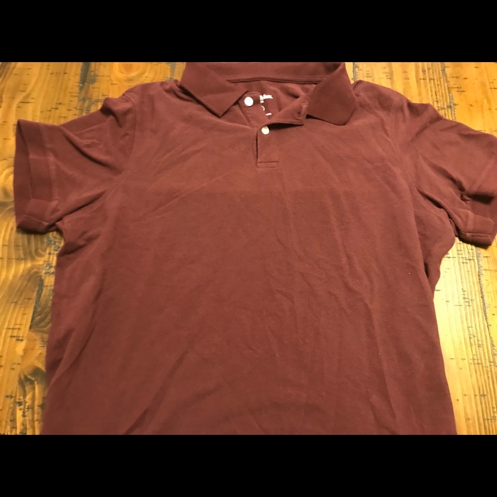 Goodfellow polo